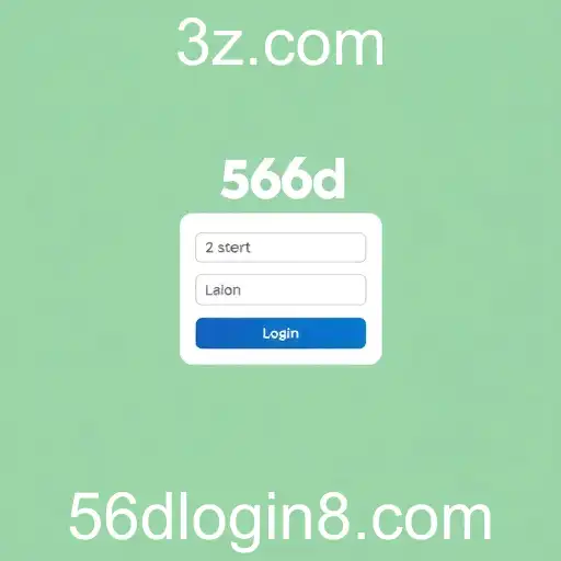 A Ascensão do 56d Login no Universo de Jogos Online