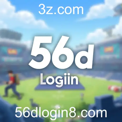 A Ascensão do 56d Login no Mundo dos Jogos