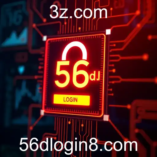 Na Vanguarda dos Jogos: 56d Login e o Futuro Digital