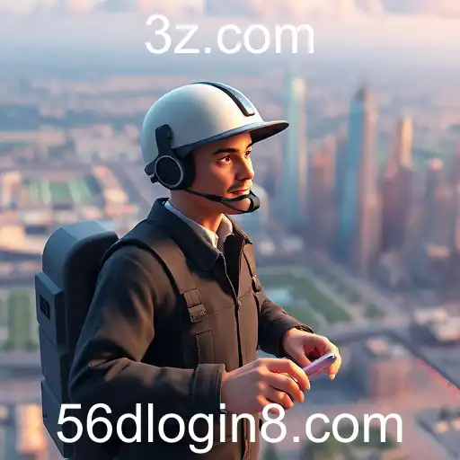 A Ascensão do 56d login no Cenário de Jogos Online