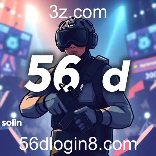 Explorando o Mundo dos Jogos Online com 56d Login
