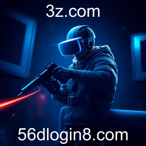 Explorando o Universo do 56d Login: O Portal dos Gamers