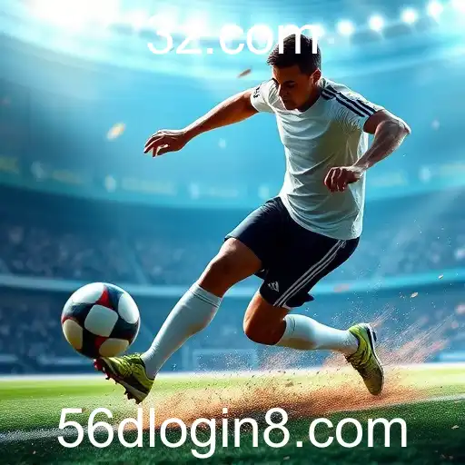 A Ascensão do 56d no Cenário Mundial dos Jogos