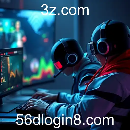 Revolução nos Jogos Online e o Papel do 56d Login