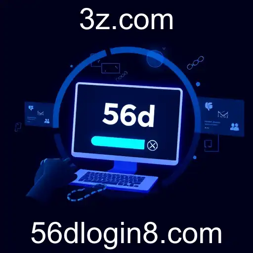 A Evolução e Desafios do '56d Login'