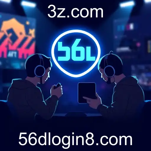 Novidades no Mundo dos Jogos: A Revolução com 56d Login