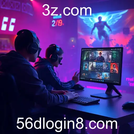 A revolução social dos jogos online