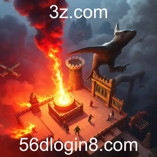 O Futuro dos Jogos e a Ascensão do 56d Login