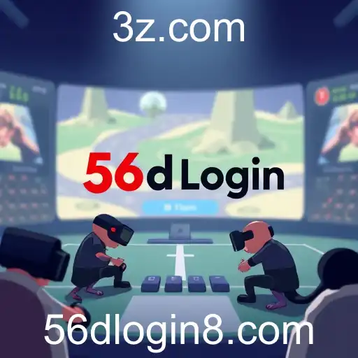 O Crescimento do 56d Login no Cenário de Jogos em 2026