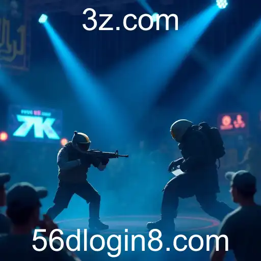 O Crescimento Explosivo de '56d login' no Mundo dos Jogos Online