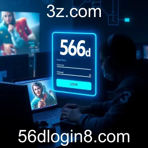 A Revolução do 56d Login no Cenário Atual