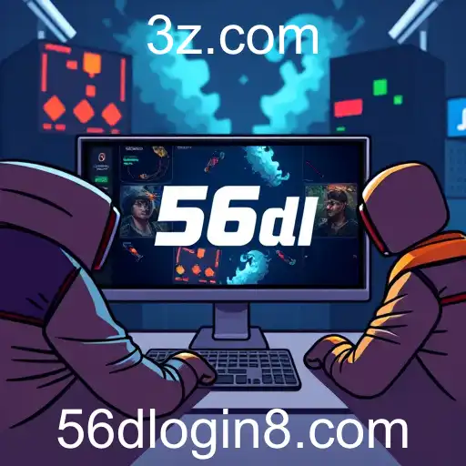 A Evolução do 56d Login e o Cenário Atual dos Jogos