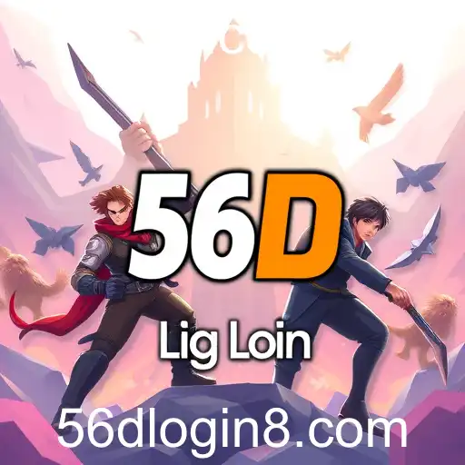 A Evolução do 56d Login nos Jogos Online