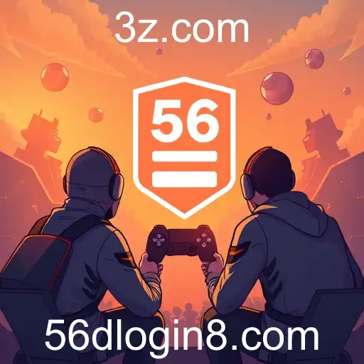 A Revolução do 56d Login no Mundo dos Jogos Online