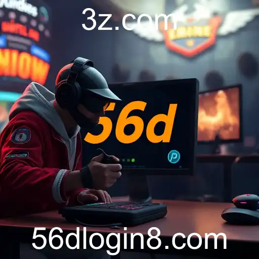 O Futuro dos Jogos Online: 56d e Suas Inovações