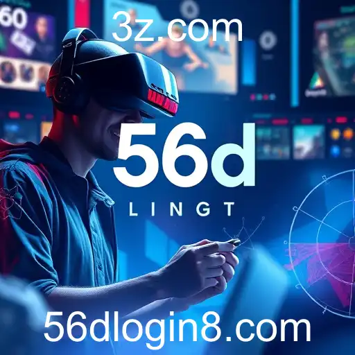 O Crescimento do 56d Login nas Comunidades Online