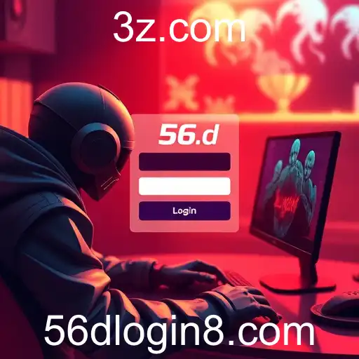 O Impacto de 56d Login no Mundo dos Jogos