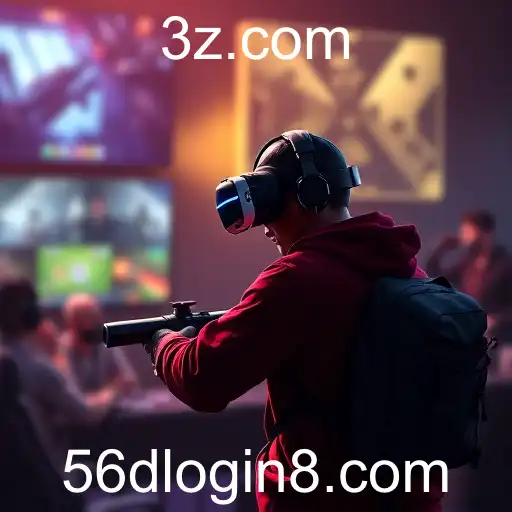 Novidades e Atualizações no Mundo dos Jogos com 56d Login