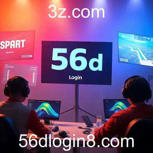 A Evolução dos Jogos Online e a Popularidade do '56d Login'