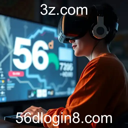 Revolução no Mundo dos Jogos: O Impacto do 56d Login