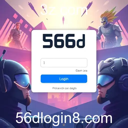 O Impacto do 56D Login no Cenário de Jogos Online