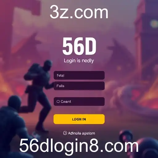 A Nova Era dos Jogos Online Impulsionada pela 56D Login