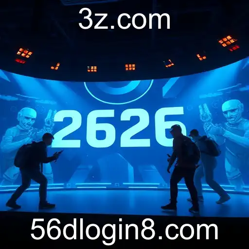 A Revolução do 56d Login nos Jogos Online