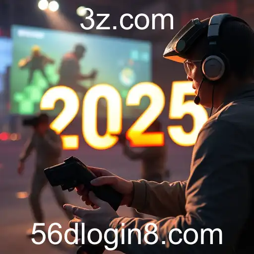 A Revolução do 56d Login nos Jogos Online