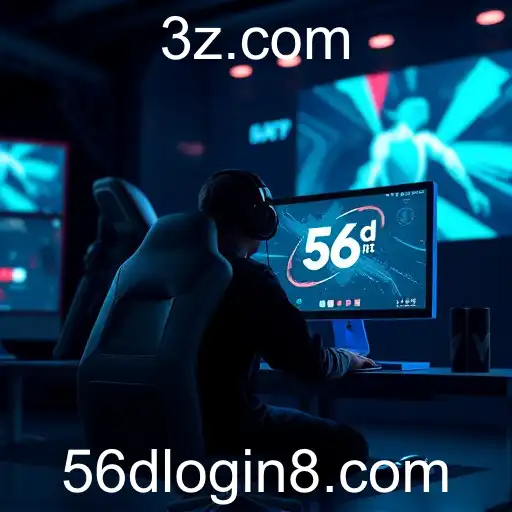 Ascensão e Impacto do 56d Login
